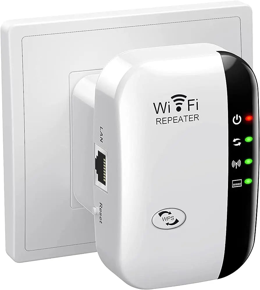 WiFiMax©- REPETIDOR DE INTERNET MAXIMIZA TU SEÑAL📶🚀
