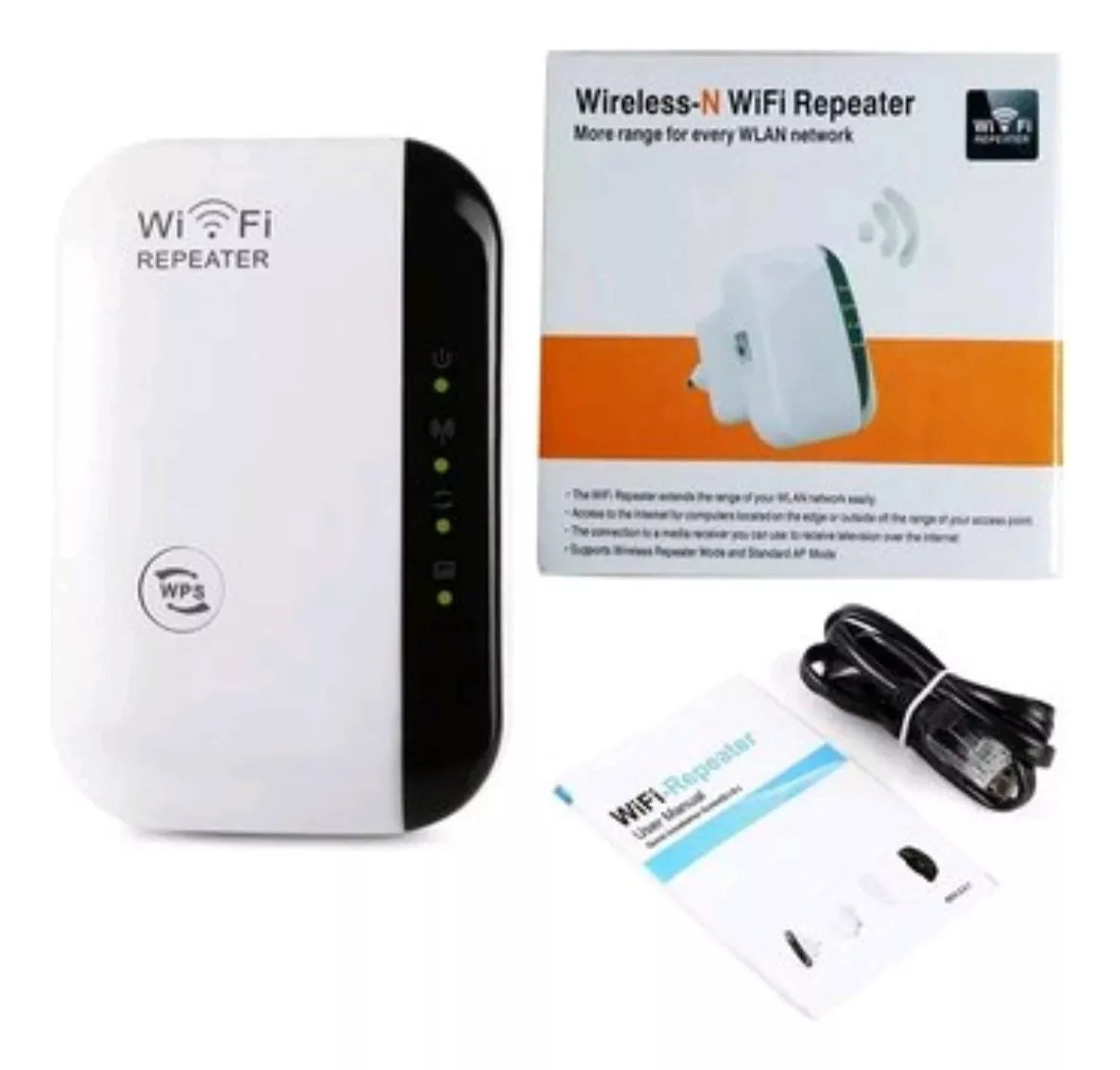 WiFiMax©- REPETIDOR DE INTERNET MAXIMIZA TU SEÑAL📶🚀