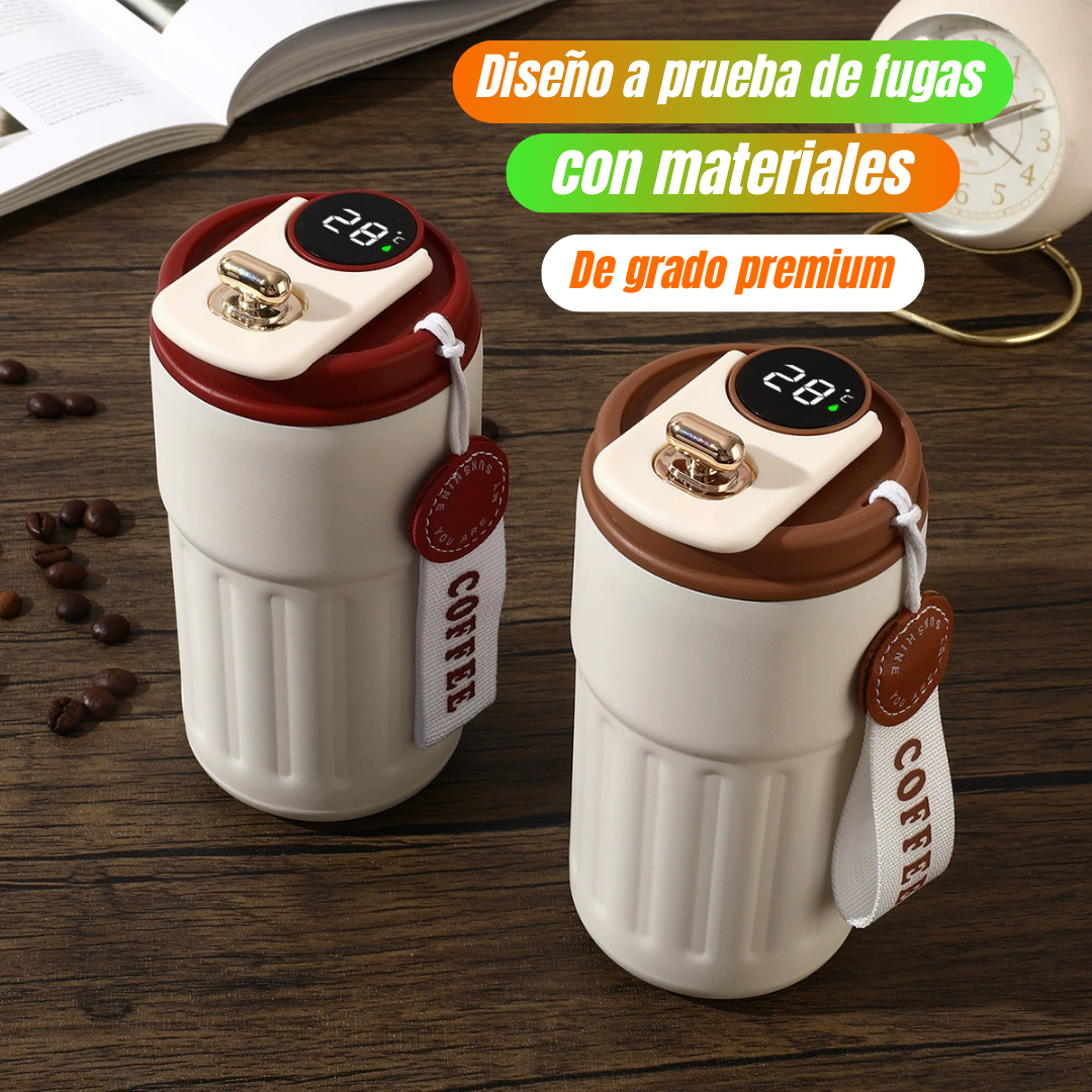 TERMO INTELIGENTE ☕ CON ENVIÓ GRATIS + OBSEQUIO