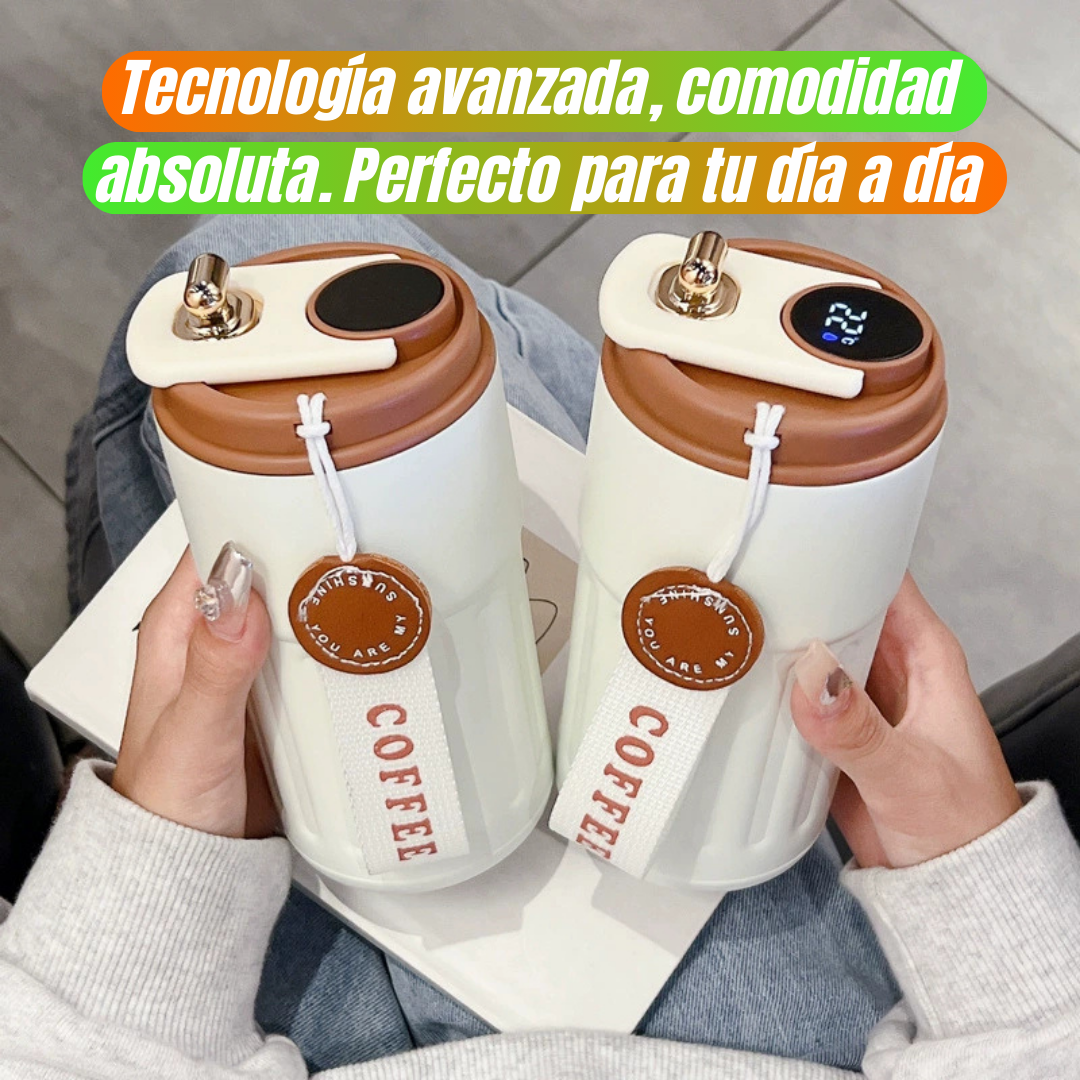 TERMO INTELIGENTE ☕ CON ENVIÓ GRATIS + OBSEQUIO