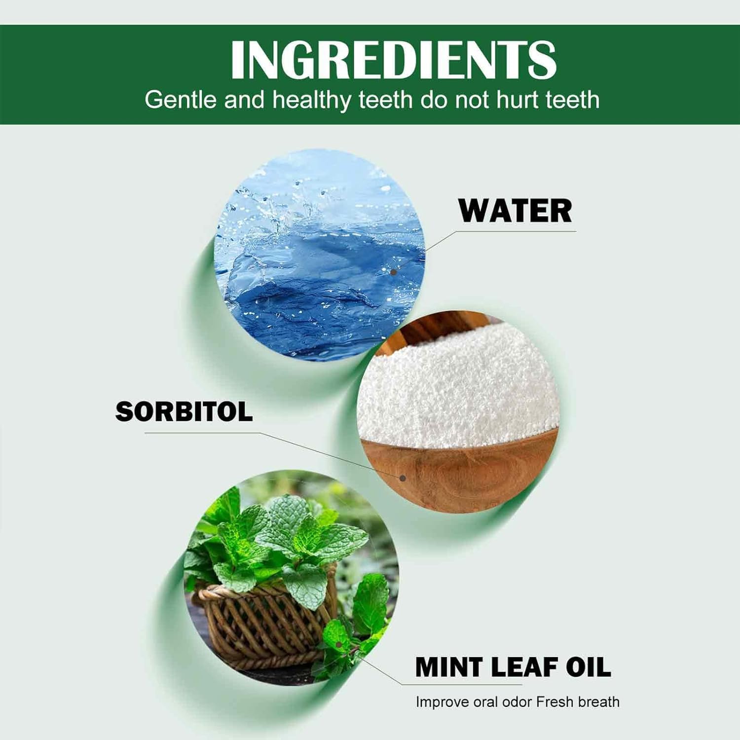 Pasta Dental Blanqueadora Morada