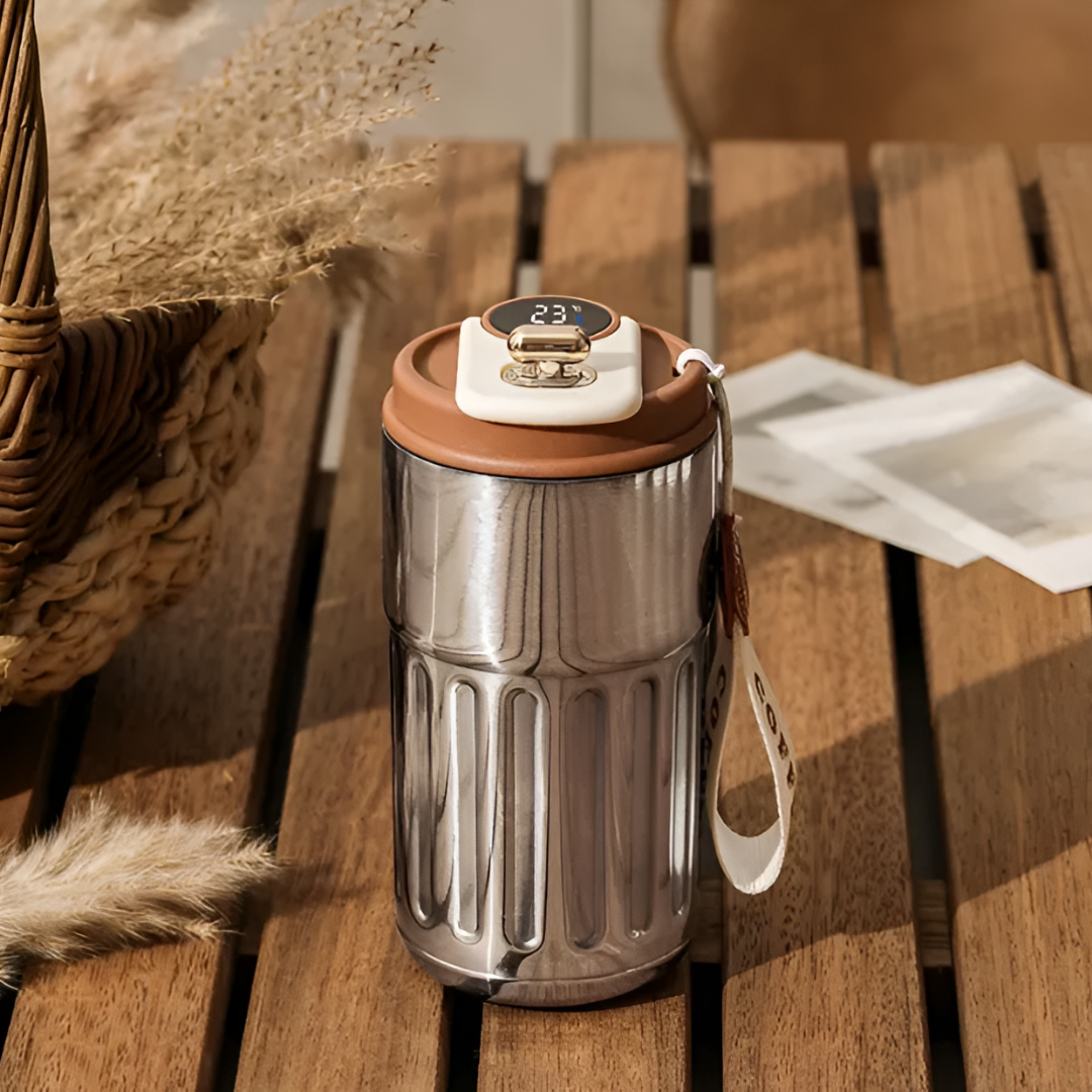 TERMO INTELIGENTE ☕ CON ENVIÓ GRATIS + OBSEQUIO