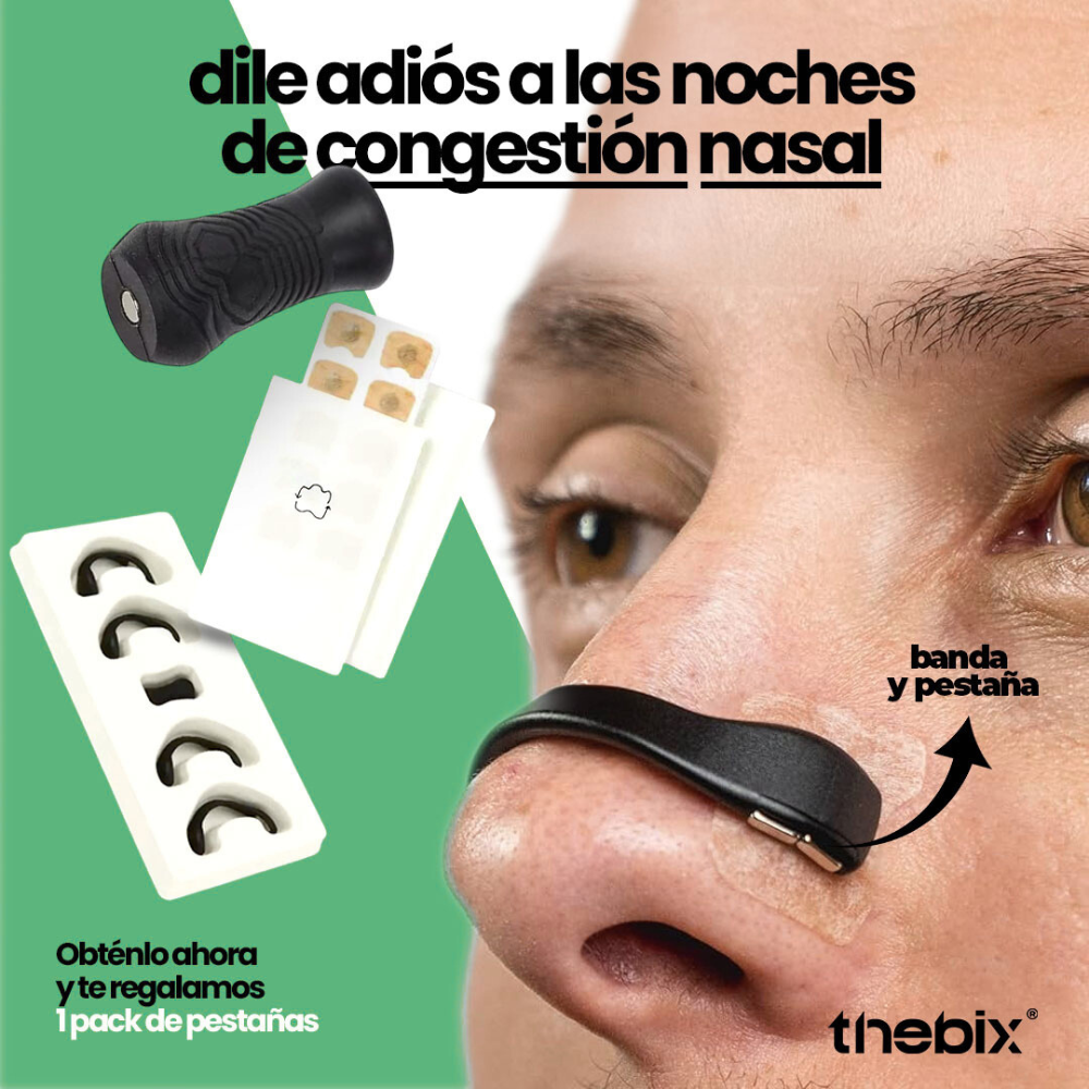 Oxygena®  Clips Nasales