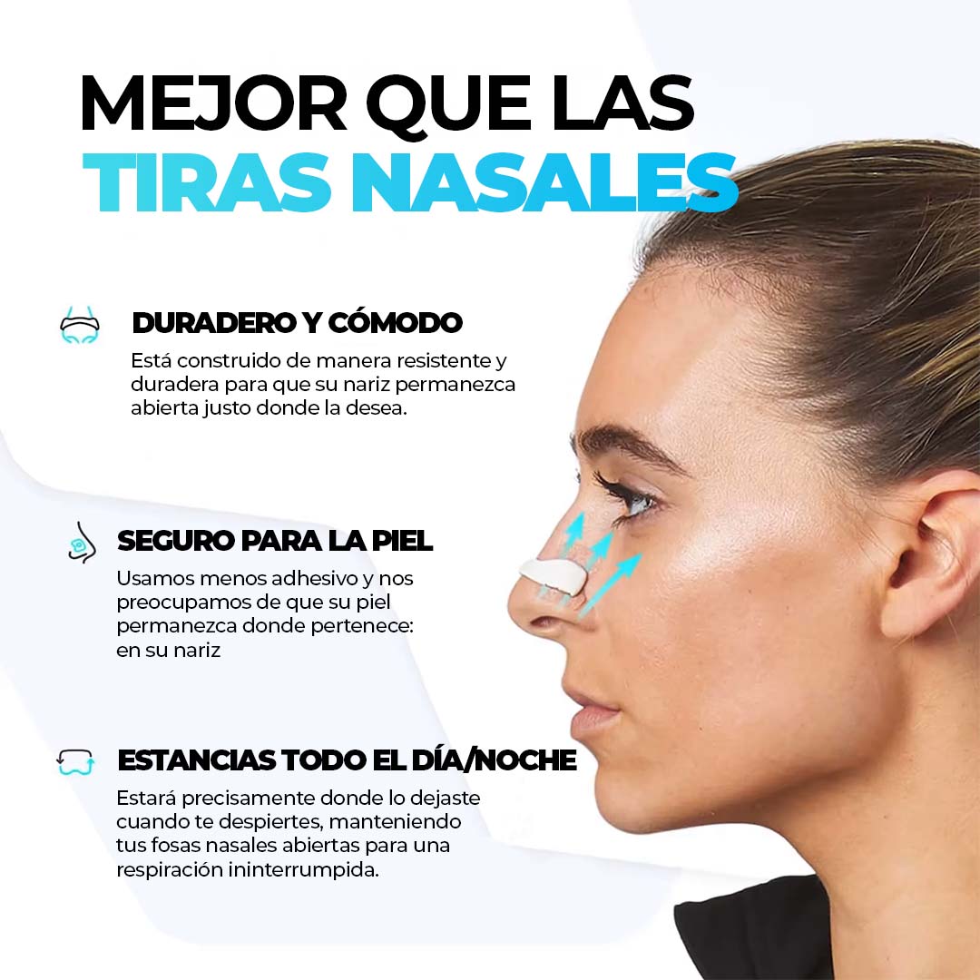 Oxygena®  Clips Nasales