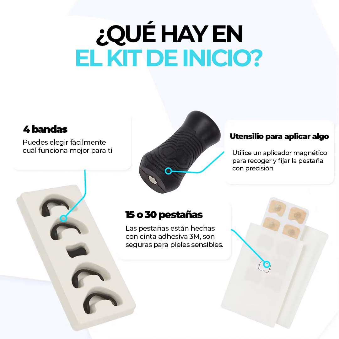 Oxygena®  Clips Nasales