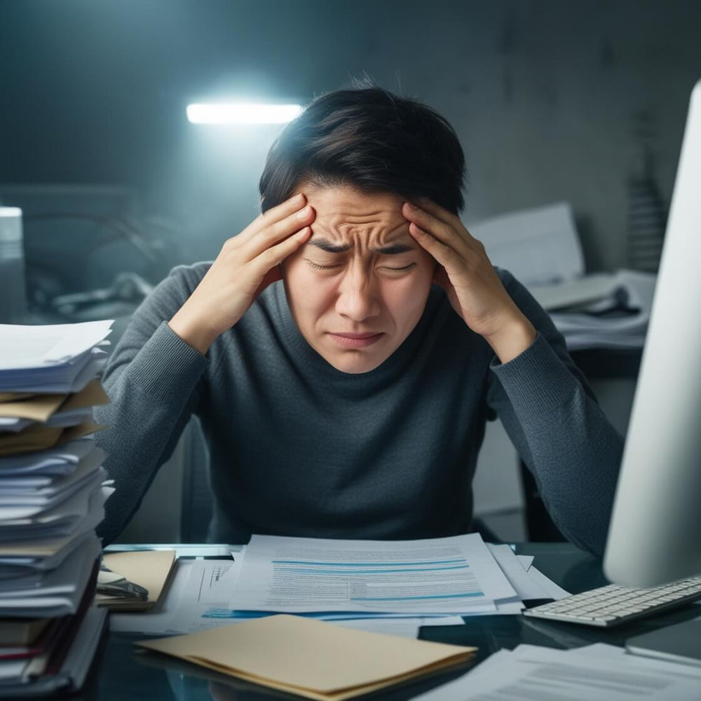 SuperCalm: Magnesio 100% Natural para Reducir el Estrés y Mejorar Tu Enfoque.